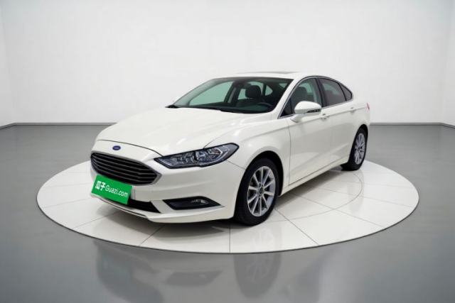 Used Ford Mondeo 2017 EcoBoost 180 Stylish Model