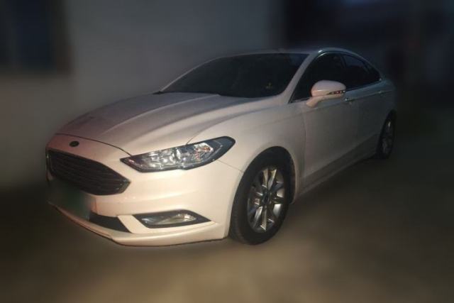 Used Ford Mondeo 2017 EcoBoost 180 Stylish Model