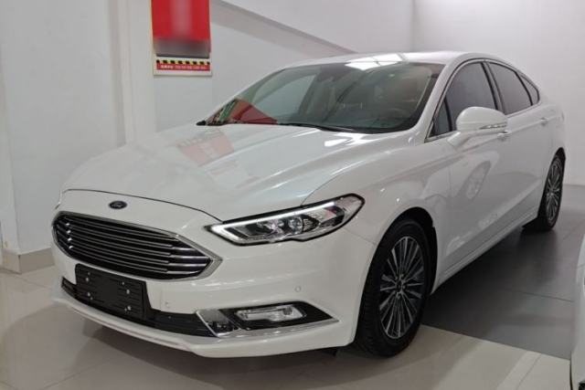 Used Ford Mondeo 2017 EcoBoost 180 Luxury Model