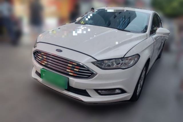 Ojetý Ford Mondeo 2017 EcoBoost 180 Stylish Model