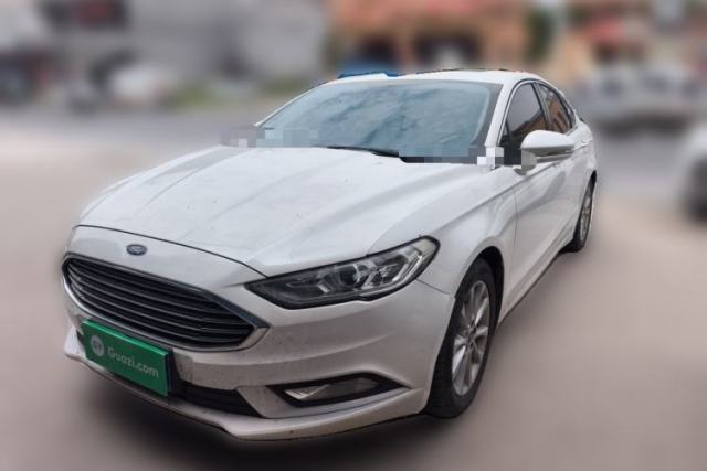 Used Ford Mondeo 2017 EcoBoost 200 Stylish Model