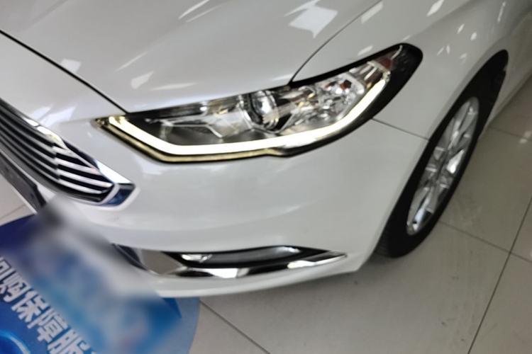Used Ford Mondeo 2017 EcoBoost 180 Stylish Model Left Front Headlight