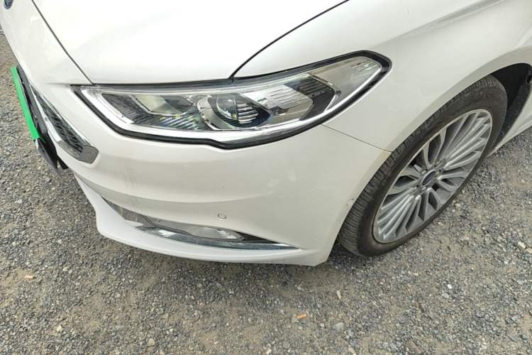 Used Ford Mondeo 2017 EcoBoost 245 Flagship Model Left Front Headlight