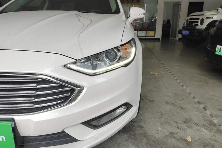 Used Ford Mondeo 2017 Facelifted EcoBoost 180 Fashion Edition Left Front Headlight