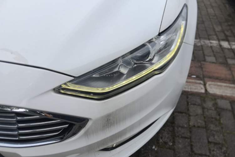 Used Ford Mondeo 2017 EcoBoost 200 Stylish Model Left Front Headlight