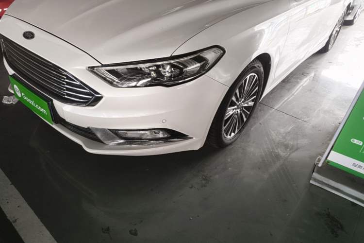 Used Ford Mondeo 2017 Restyled EcoBoost 180 Luxury Version Left Front Headlight