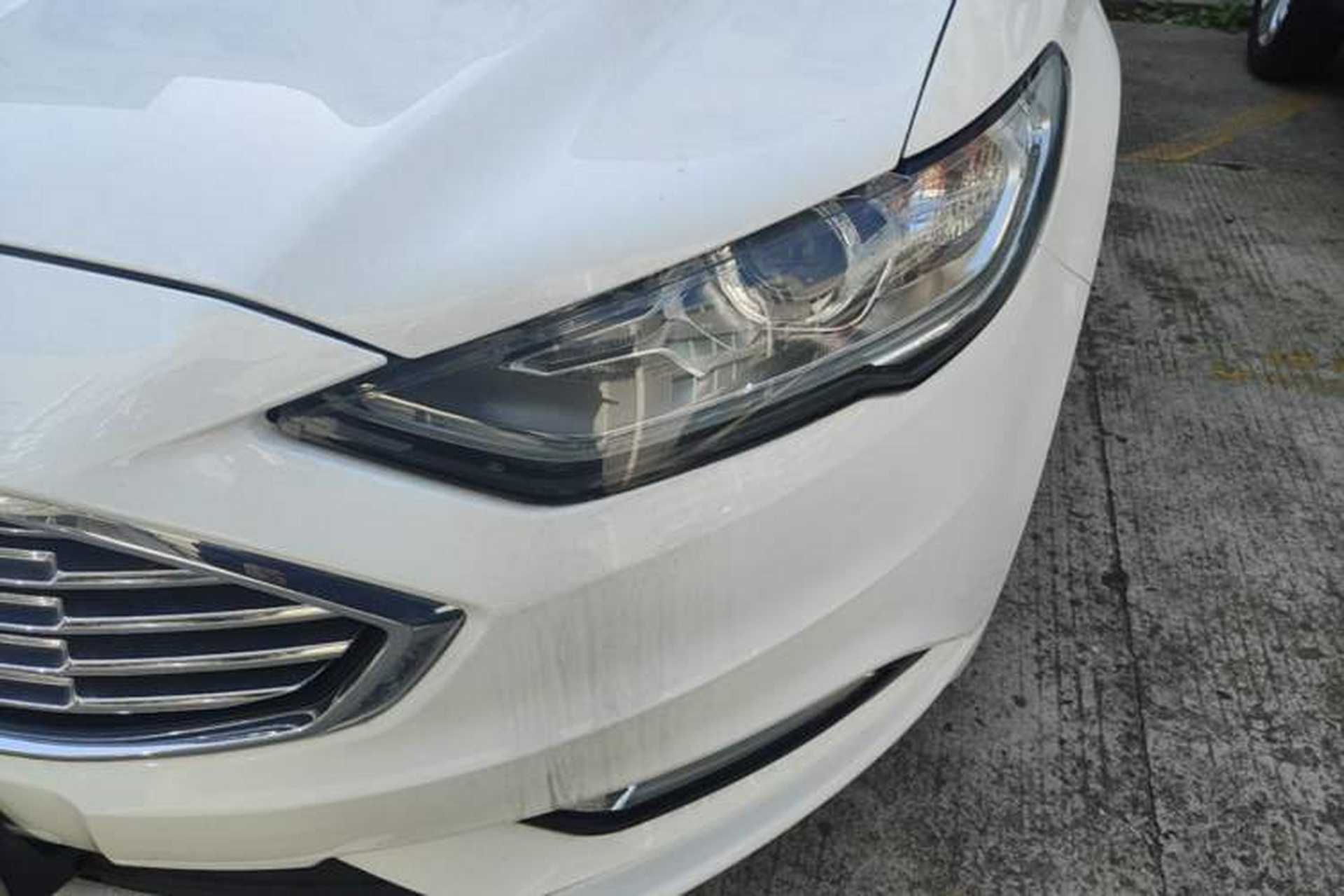Used Ford Mondeo 2017 EcoBoost 180 Stylish Model Left Front Headlight