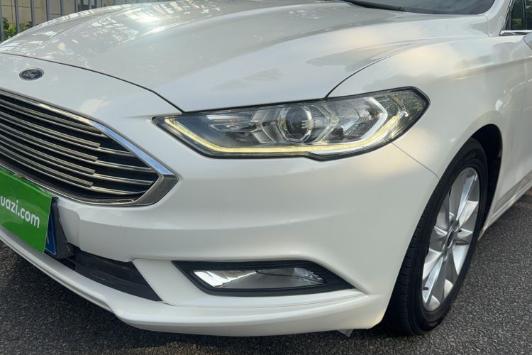 Used Ford Mondeo 2017 EcoBoost 180 Stylish Model Left Front Headlight
