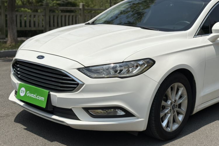 Used Ford Mondeo 2017 EcoBoost 180 Stylish Model Left Front Headlight