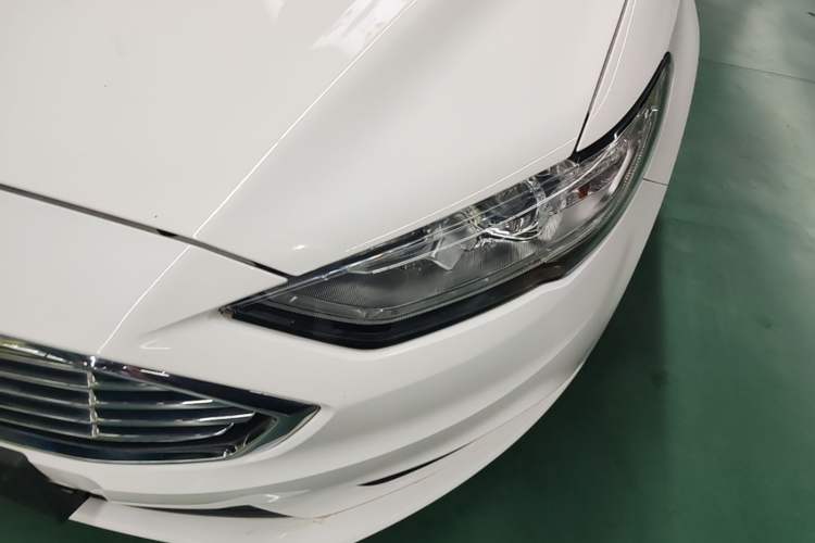 Used Ford Mondeo 2017 EcoBoost 180 Stylish Model Left Front Headlight
