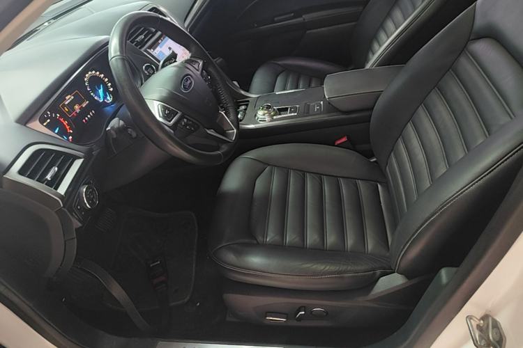 Used Ford Mondeo 2017 EcoBoost 180 Stylish Model Left Front Seat