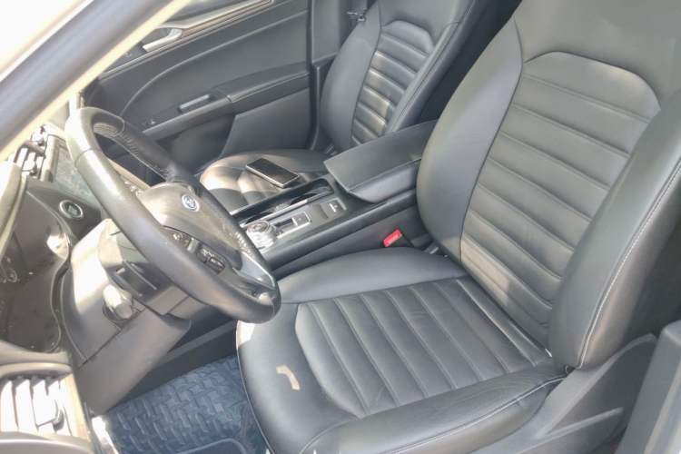 Used Ford Mondeo 2017 EcoBoost 180 Stylish Model Left Front Seat