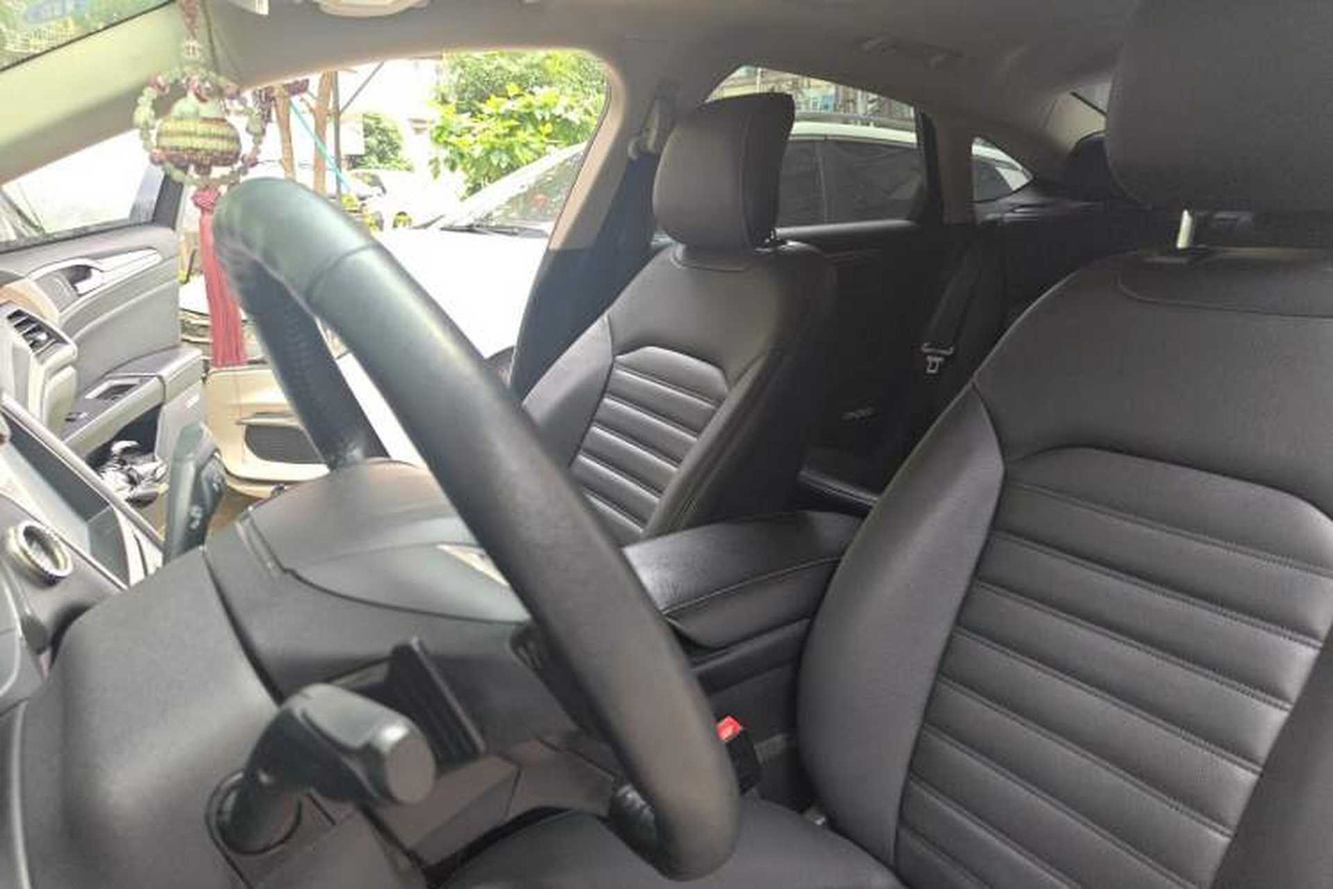 Used Ford Mondeo 2017 EcoBoost 200 Stylish Model Left Front Seat