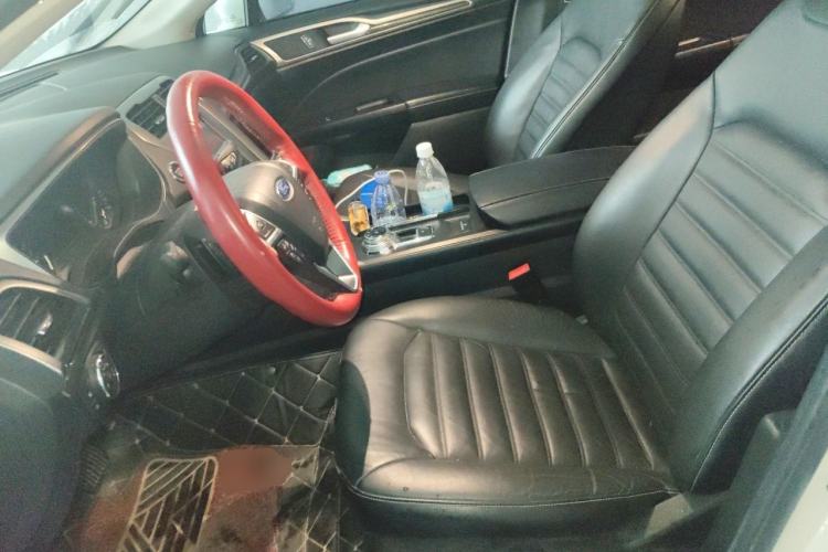 Used Ford Mondeo 2017 Facelifted EcoBoost 180 Fashion Edition Left Front Seat