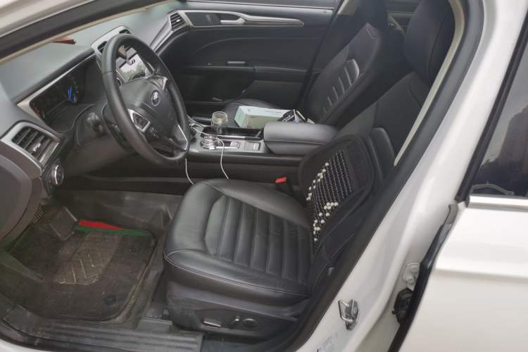Used Ford Mondeo 2017 Facelifted EcoBoost 180 Fashion Edition Left Front Seat