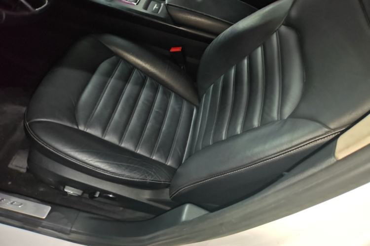 Used Ford Mondeo 2017 Facelifted EcoBoost 180 Fashion Edition Left Front Seat