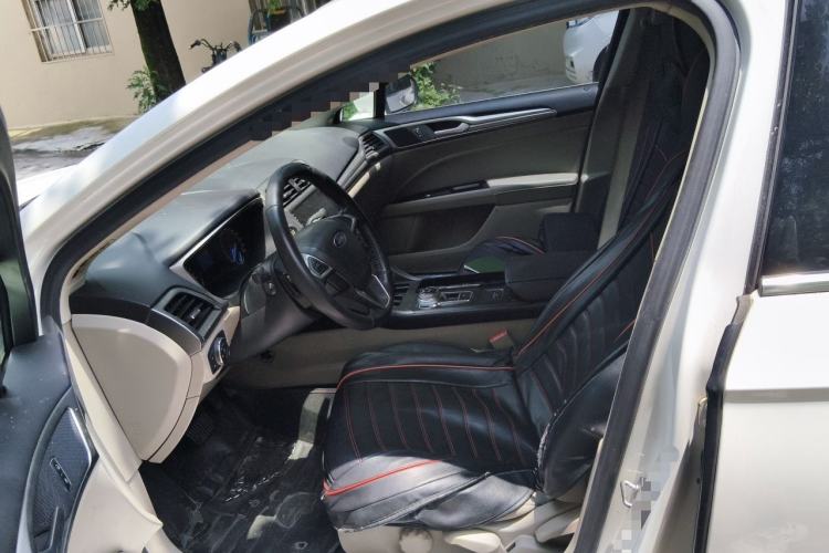 Used Ford Mondeo 2017 EcoBoost 180 Comfort Model Left Front Seat