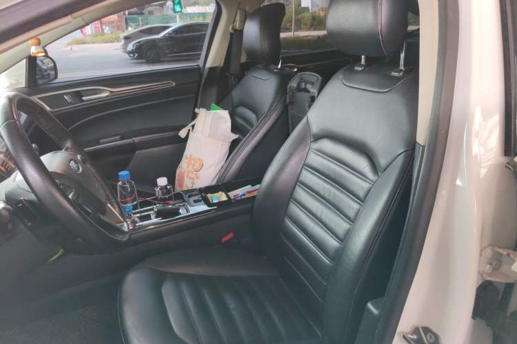 Used Ford Mondeo 2017 EcoBoost 180 Stylish Model Left Front Seat