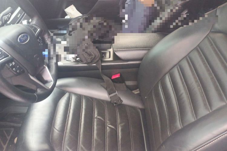 Used Ford Mondeo 2017 EcoBoost 180 Ultimate Model Left Front Seat