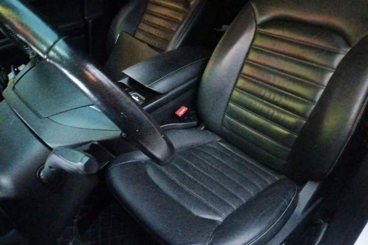 Used Ford Mondeo 2017 Restyled EcoBoost 180 Luxury Version Left Front Seat