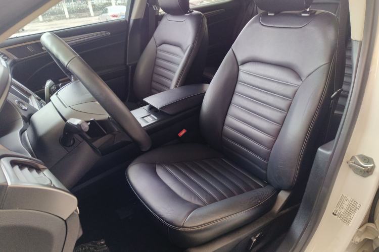 Used Ford Mondeo 2017 EcoBoost 180 Stylish Model Left Front Seat