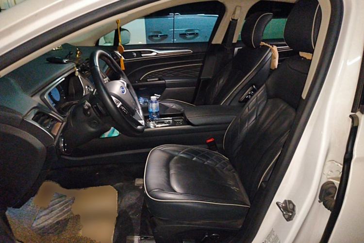 Used Ford Mondeo 2017 EcoBoost 245 Flagship Model Left Front Seat