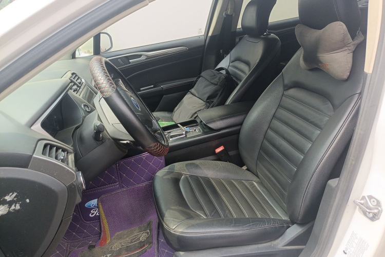 Used Ford Mondeo 2017 Restyled EcoBoost 200 Fashion Edition Left Front Seat