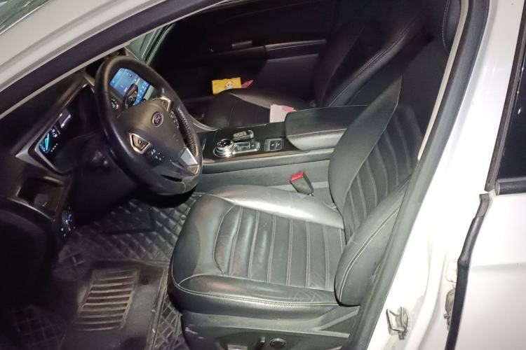 Used Ford Mondeo 2017 EcoBoost 180 Luxury Model Left Front Seat