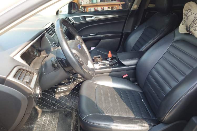 Used Ford Mondeo 2017 Facelifted EcoBoost 180 Fashion Edition Left Front Seat