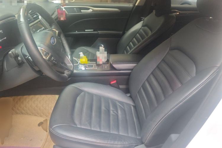 Used Ford Mondeo 2017 EcoBoost 180 Luxury Model Left Front Seat