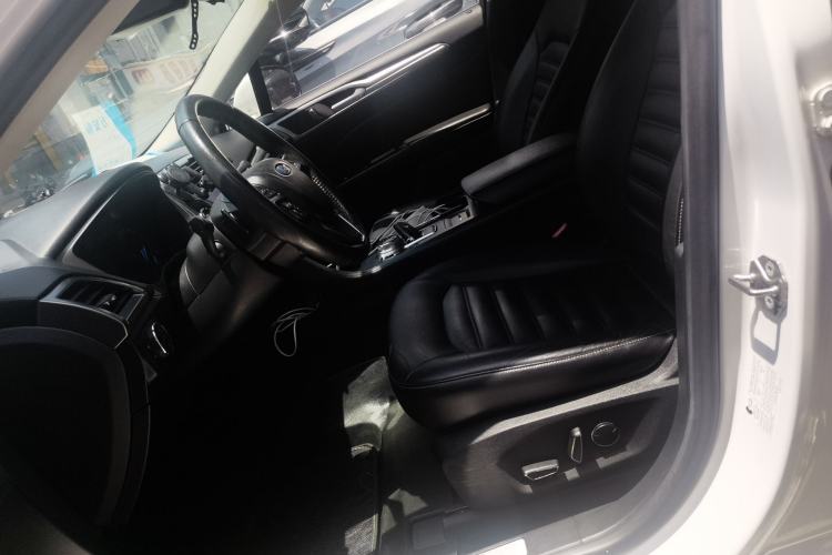 Used Ford Mondeo 2017 EcoBoost 180 Stylish Model Left Front Seat
