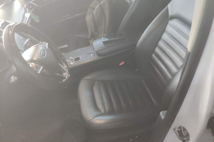 Used Ford Mondeo 2017 EcoBoost 200 Stylish Model Left Front Seat