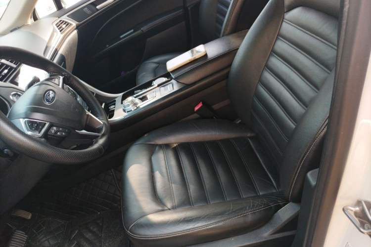Used Ford Mondeo 2017 Facelifted EcoBoost 180 Fashion Edition Left Front Seat