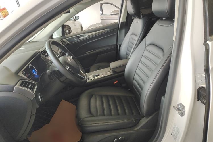 Used Ford Mondeo 2017 Facelifted EcoBoost 180 Fashion Edition Left Front Seat