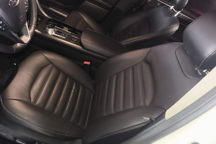Used Ford Mondeo 2017 Restyled EcoBoost 180 Luxury Version Left Front Seat