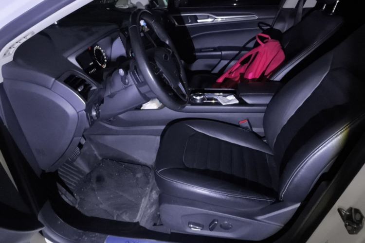 Used Ford Mondeo 2017 EcoBoost 180 Stylish Model Left Front Seat