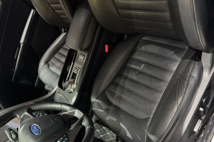Used Ford Mondeo 2017 EcoBoost 180 Stylish Model Left Front Seat