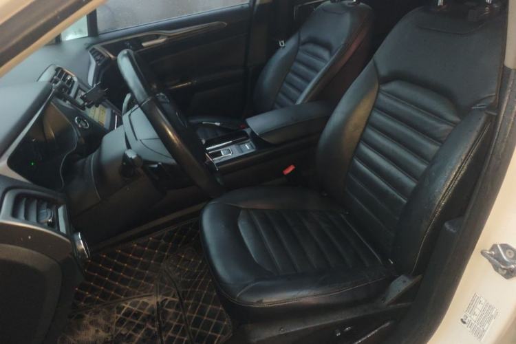 Used Ford Mondeo 2017 EcoBoost 180 Stylish Model Left Front Seat