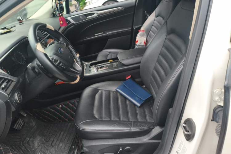 Used Ford Mondeo 2017 Facelifted EcoBoost 180 Fashion Edition Left Front Seat