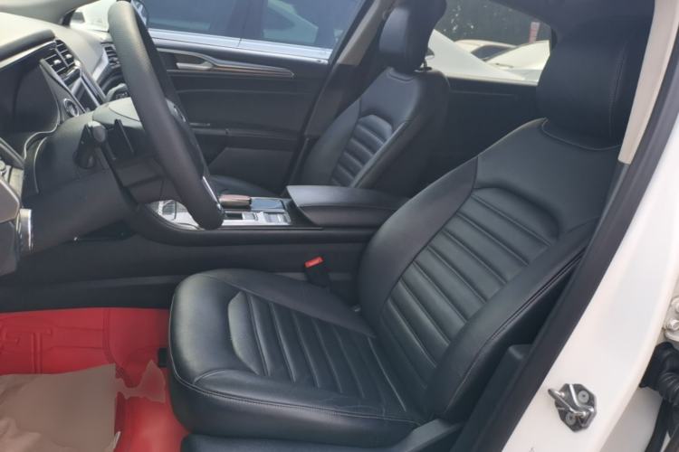 Used Ford Mondeo 2017 Facelifted EcoBoost 180 Fashion Edition Left Front Seat
