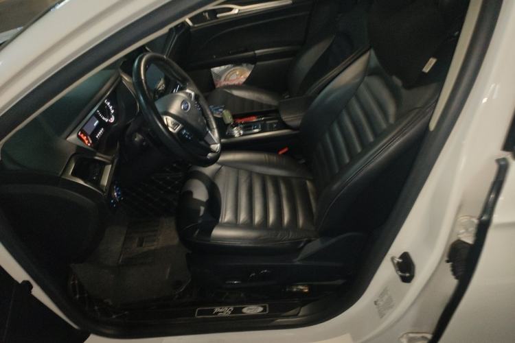 Used Ford Mondeo 2017 EcoBoost 200 Stylish Model Left Front Seat