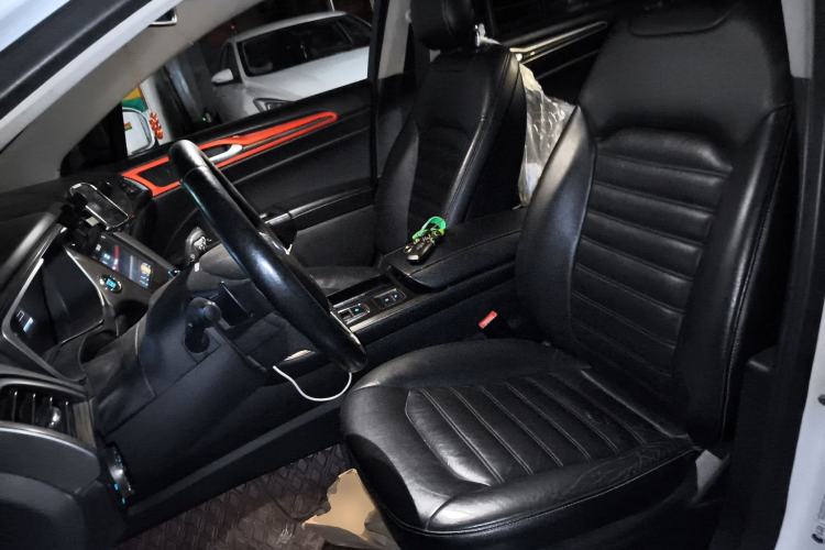 Used Ford Mondeo 2017 EcoBoost 200 Luxury Model Left Front Seat