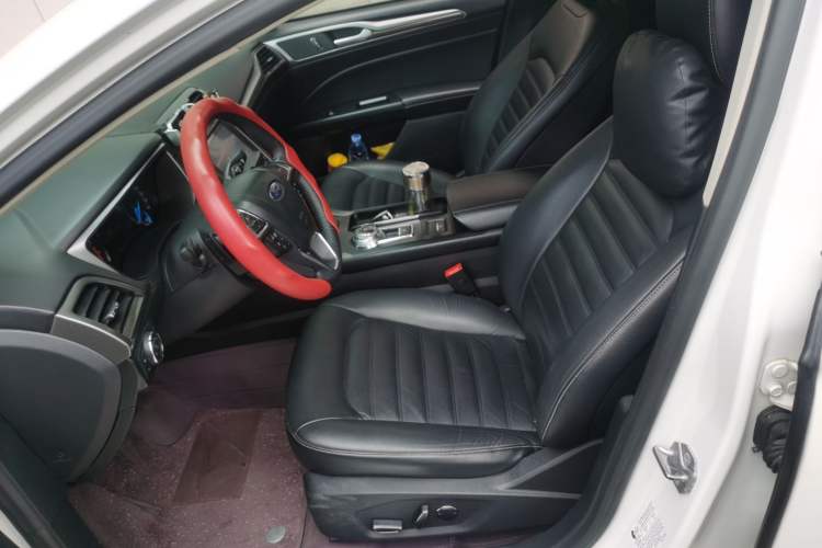 Used Ford Mondeo 2017 Facelifted EcoBoost 180 Fashion Edition Left Front Seat