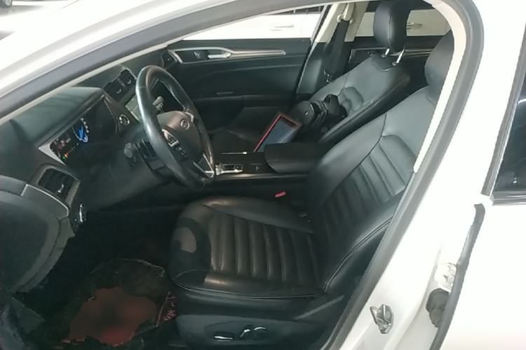 Used Ford Mondeo 2017 EcoBoost 180 Stylish Model Left Front Seat