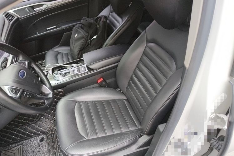 Used Ford Mondeo 2017 EcoBoost 200 Stylish Model Left Front Seat