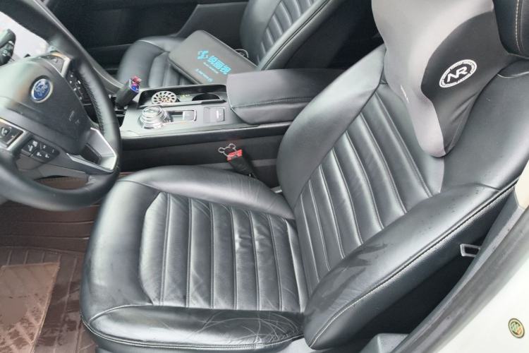 Used Ford Mondeo 2017 EcoBoost 180 Stylish Model Left Front Seat