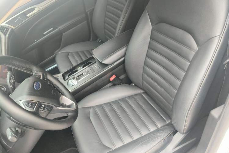 Used Ford Mondeo 2017 EcoBoost 180 Stylish Model Left Front Seat
