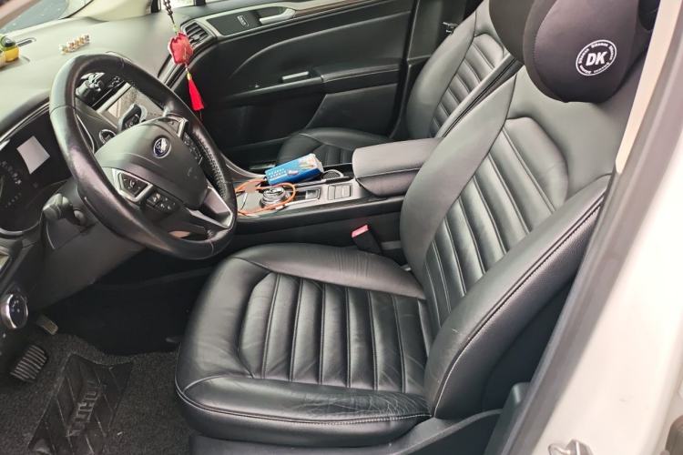 Used Ford Mondeo 2017 EcoBoost 180 Luxury Model Left Front Seat