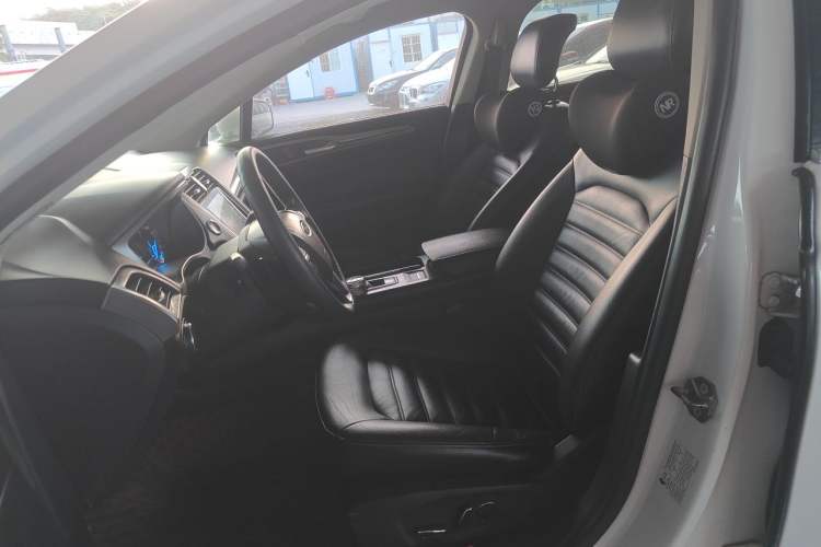 Used Ford Mondeo 2017 EcoBoost 200 Stylish Model Left Front Seat