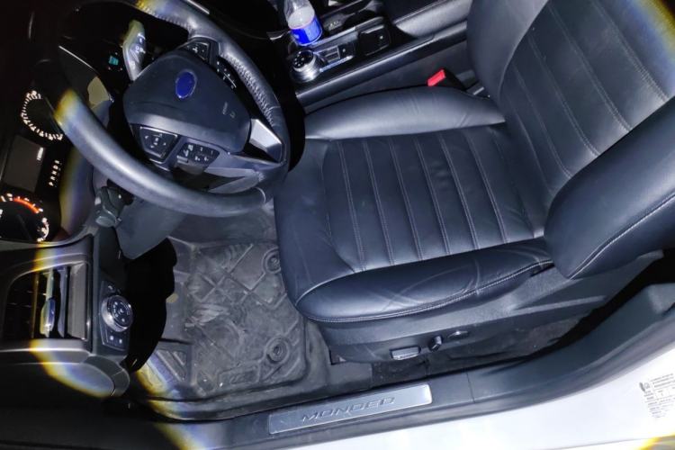 Used Ford Mondeo 2017 Facelifted EcoBoost 180 Fashion Edition Left Front Seat